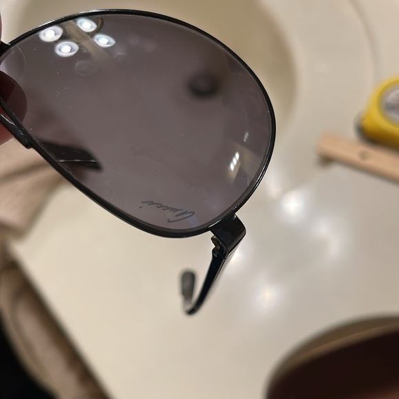 GUCCI authentic original AVIATOR SUNGLASSES /men unisexStyle ‎558259 J0750 1113 - Picture 4 of 14